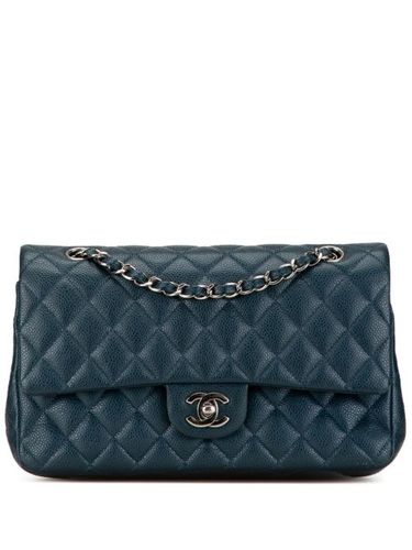 Sac porté épaule Double Flap médium (2015) - CHANEL Pre-Owned - Modalova