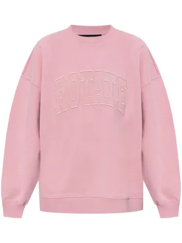Sweat à broderies - ROTATE BIRGER CHRISTENSEN - Modalova