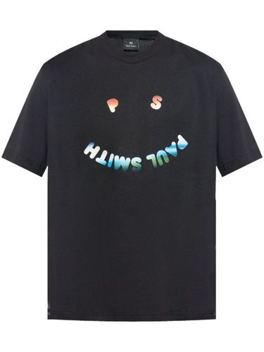 T-shirt à imprimé Happy Gradient - PS Paul Smith - Modalova