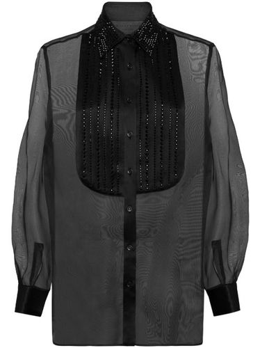Chemise Plastron - Philipp Plein - Modalova