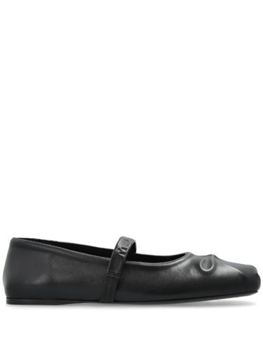 Ballerines à détail de nœud - Marni - Modalova