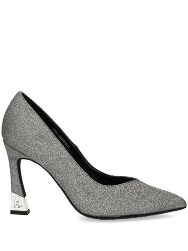 Escarpins Premiere 90 mm - Karl Lagerfeld - Modalova