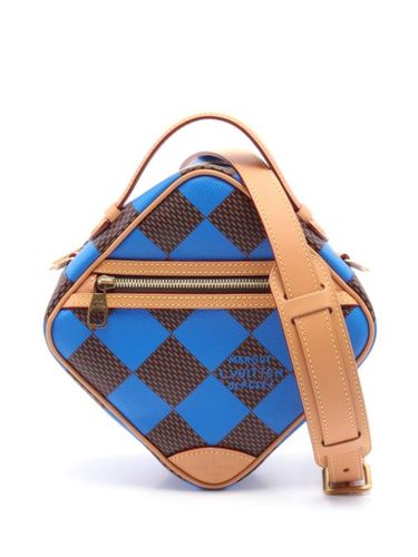 Sac porté épaule Damier Pop (années 2010) - Louis Vuitton Pre-Owned - Modalova