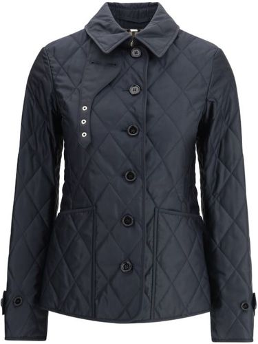 Burberry veste Fernleigh - Bleu - Burberry - Modalova