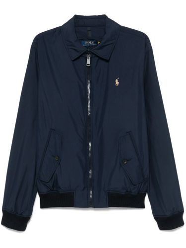 Veste à logo brodé - Polo Ralph Lauren - Modalova