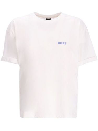 BOSS t-shirt imprimé - Blanc - BOSS - Modalova