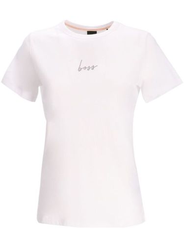 BOSS t-shirt à logo - Blanc - BOSS - Modalova