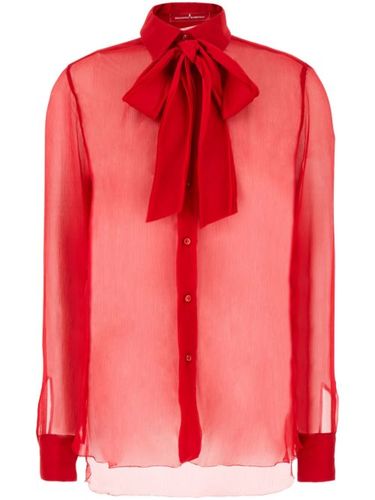Blouse en soie - Ermanno Scervino - Modalova