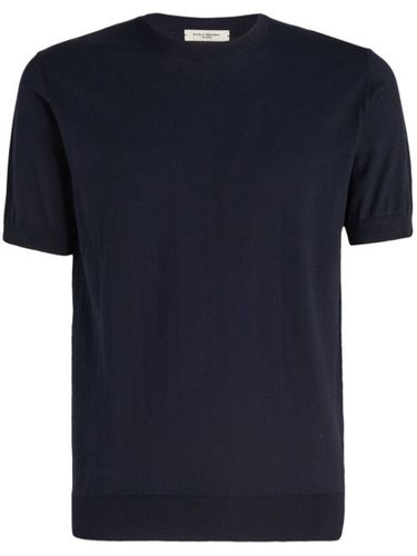 T-shirt en coton - Paolo Pecora - Modalova