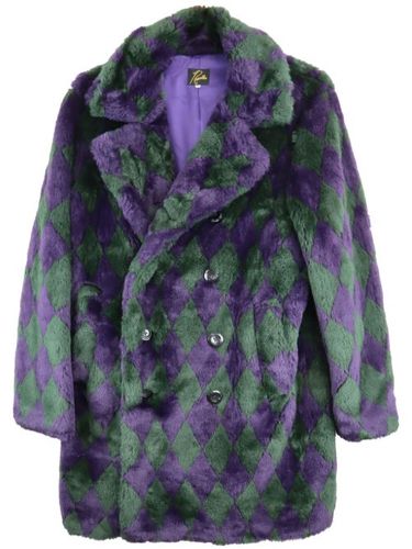 Manteau en fourrure artificielle - Needles - Modalova