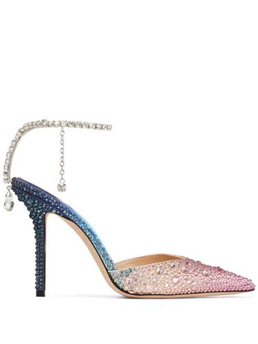 Escarpins Saeda 100 mm - Jimmy Choo - Modalova
