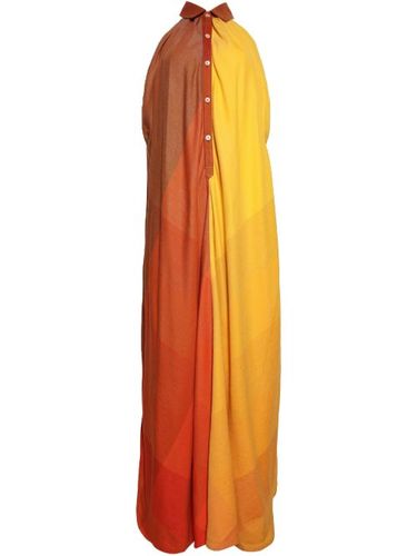 Robe à design bicolore - Marrakshi Life - Modalova