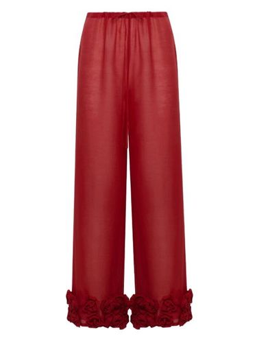 Oséree pantalon Rose court - Rouge - Oséree - Modalova