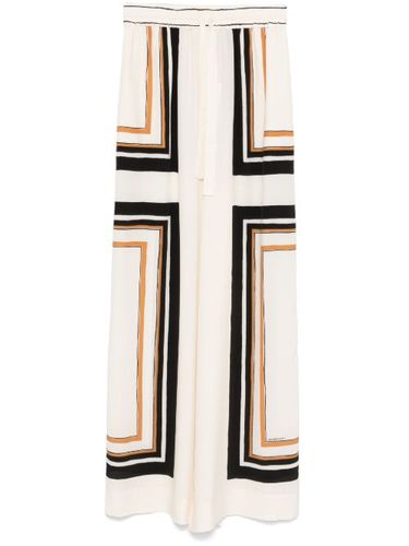 Pantalon à lien de resserrage - ZIMMERMANN - Modalova
