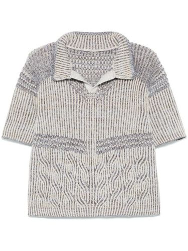 Isa Boulder polo Rover - Gris - Isa Boulder - Modalova