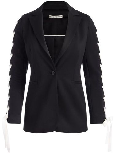Alice + olivia blazer Breann - Noir - alice + olivia - Modalova