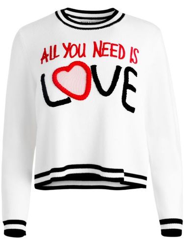 X The Beatles pull Rorie - alice + olivia - Modalova