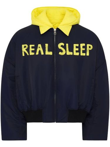Veste oversize à capuche - JW Anderson - Modalova