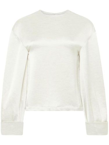 Blouse à poignets retroussés - JW Anderson - Modalova