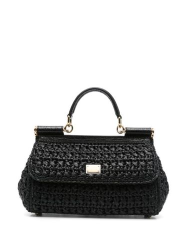 Sac à main Elongated Sicily - Dolce & Gabbana - Modalova