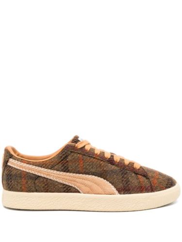 Baskets Clyde Harris Tweed - PUMA - Modalova