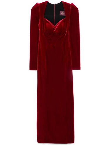 Robe longue Mistique - CRISTALLINI - Modalova