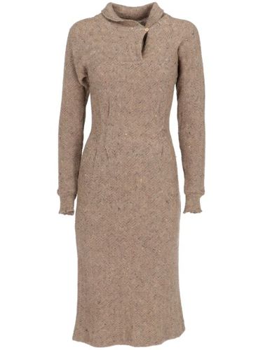 Robe à motif zigzag (années 1970) - Missoni Pre-Owned - Modalova