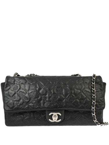 Sac porté épaule Single Flap (2010) - CHANEL Pre-Owned - Modalova