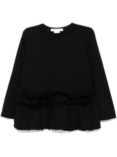 T-shirt à volants - Comme Des Garçons Comme Des Garçons - Modalova