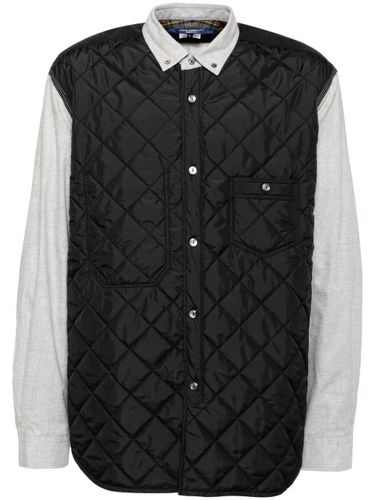 Chemise à design matelassé - Junya Watanabe MAN - Modalova