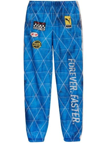 X A$AP pantalon de jogging Rocky à design matelassé - PUMA - Modalova