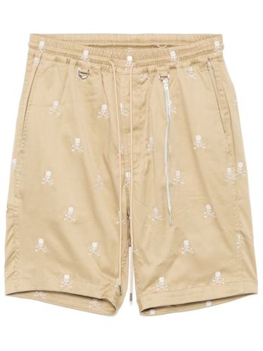 Short à logo brodé - Mastermind World - Modalova