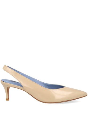 Escarpins en cuir à bride arrière - Blue Bird Shoes - Modalova