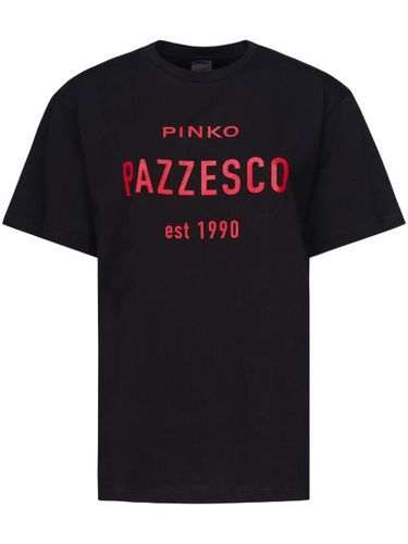 PINKO t-shirt Pazzesco - Noir - PINKO - Modalova