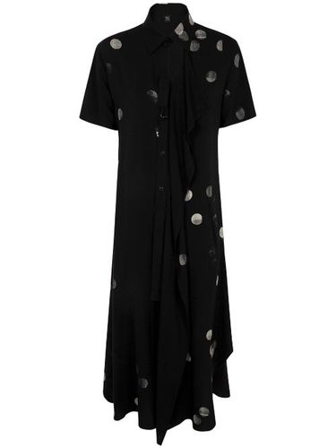 Y's robe à pois - Noir - Y's - Modalova