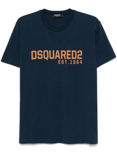 DSQUARED2 t-shirt Cool - Bleu - DSQUARED2 - Modalova
