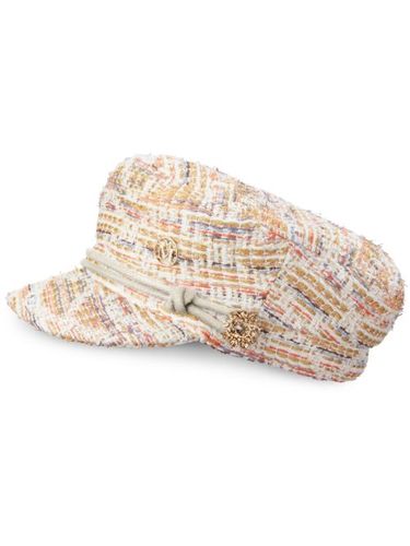Casquette gavroche New Abby - Maison Michel - Modalova