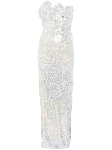 Robe longue Opaline - Christopher Esber - Modalova