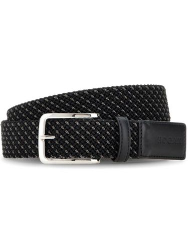 Ceinture à bordure en cuir - Hogan - Modalova