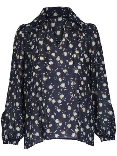 Blouse à fleurs - Dorothee Schumacher - Modalova