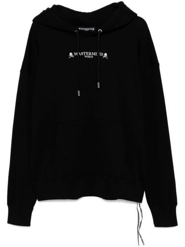 Hoodie à logo brodé - Mastermind World - Modalova