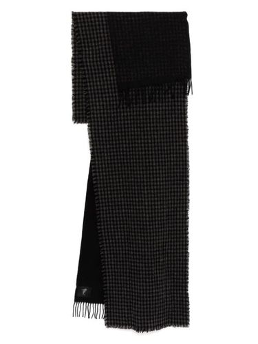 Écharpe à empiècements - Yohji Yamamoto - Modalova