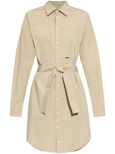 Robe-chemise à coupe mi-longue - DSQUARED2 - Modalova