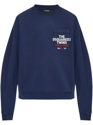 Sweat à logo imprimé - DSQUARED2 - Modalova