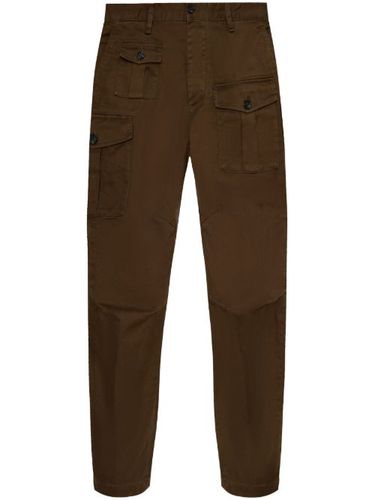 Pantalon Sexy à poches cargo - DSQUARED2 - Modalova