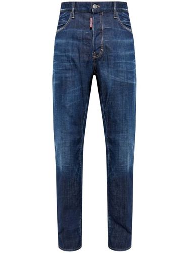 Jean à coupe droite - DSQUARED2 - Modalova