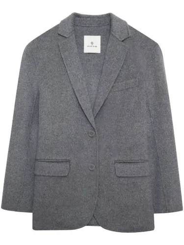 ANINE BING blazer Quinn - Gris - ANINE BING - Modalova