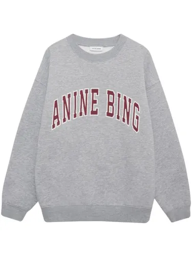 ANINE BING sweat Spencer - Gris - ANINE BING - Modalova