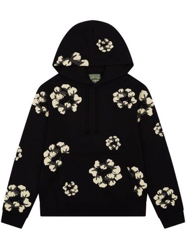Hoodie Cactus Tears Wreath - Denim Tears - Modalova