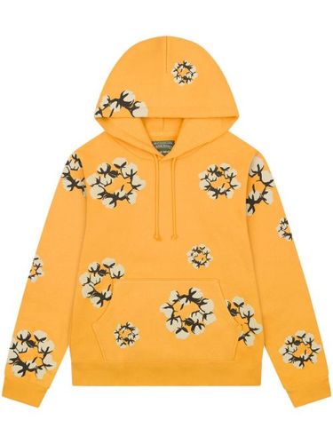 Hoodie Cactus Tears Wreath - Denim Tears - Modalova